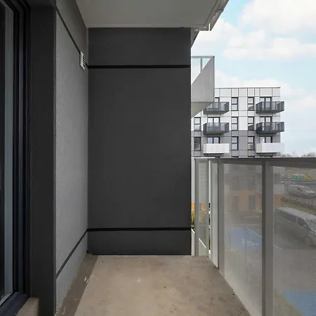 Eleganckie I Stylowe Z Balkonem W Sosnowcu By Renters Apartament *