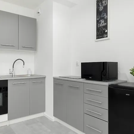 Apartament Eleganckie I Stylowe Z Balkonem W Sosnowcu By Renters *