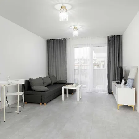 Eleganckie I Stylowe Z Balkonem W Sosnowcu By Renters Apartament