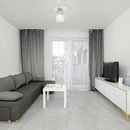 Eleganckie I Stylowe Z Balkonem W Sosnowcu By Renters Apartament