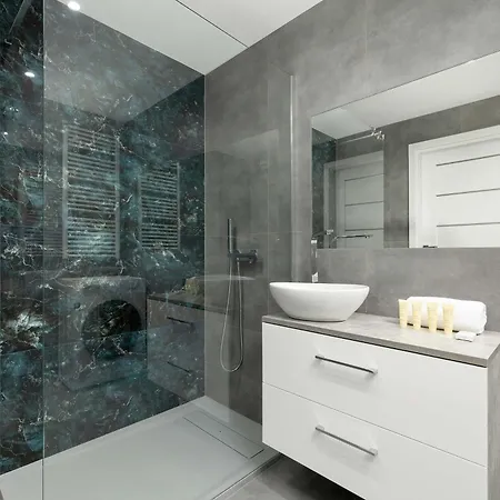 Eleganckie I Stylowe Z Balkonem W Sosnowcu By Renters Apartament *